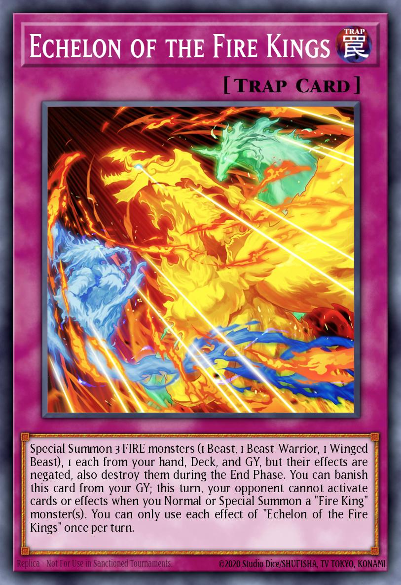 Solidarity Strike of the Fire Kings